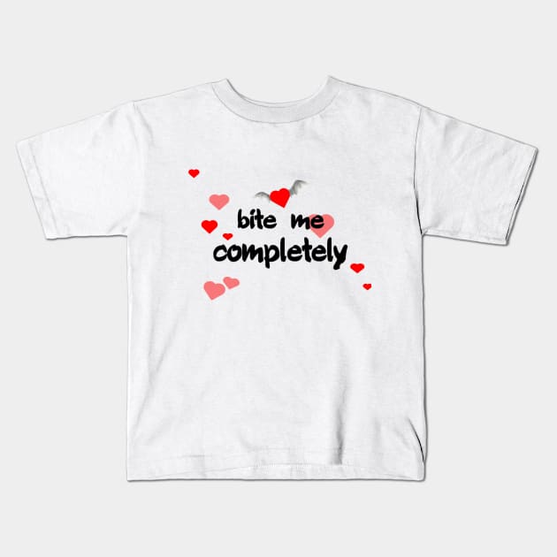 confession Kids T-Shirt by VeryOK